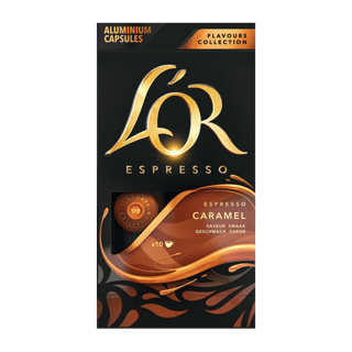 10ccapsule flavourcaramel
