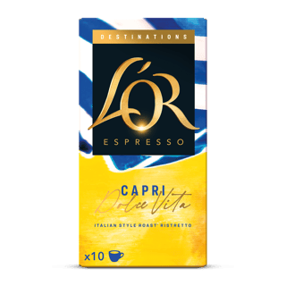 Capri Updated