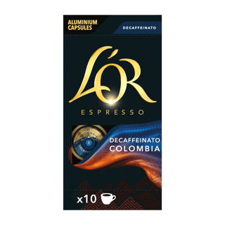 Colombia Decaf Updated